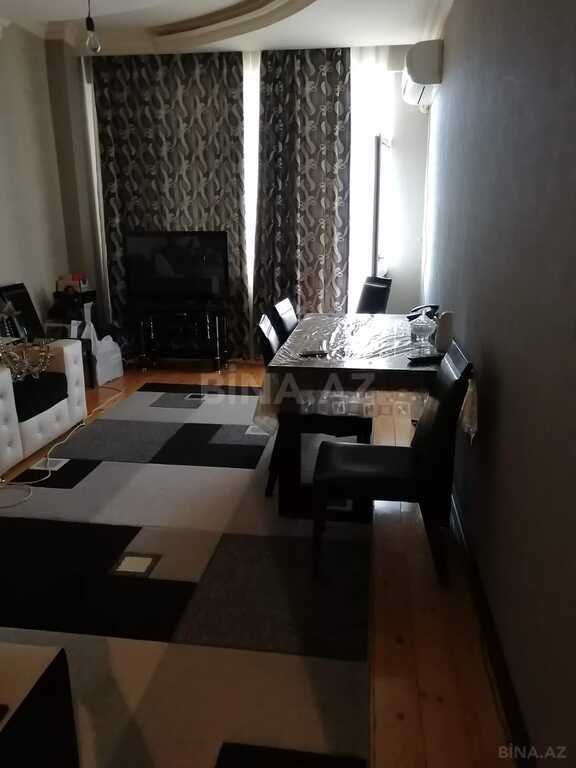 2 otaqlı yeni tikili - Qara Qarayev m. - 67 m² (4)