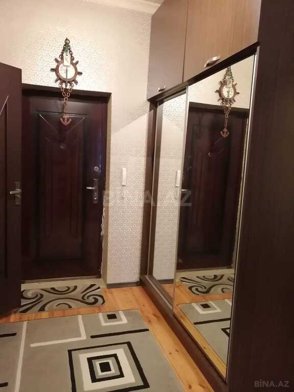 2 otaqlı yeni tikili - Qara Qarayev m. - 67 m² (11)
