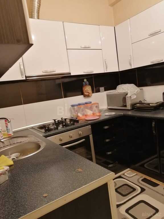 2 otaqlı yeni tikili - Qara Qarayev m. - 67 m² (8)