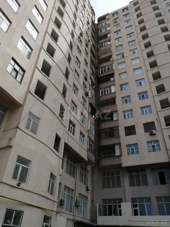 2 otaqlı yeni tikili - Qara Qarayev m. - 67 m² (13)