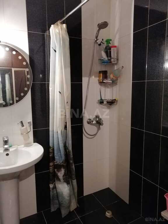 2 otaqlı yeni tikili - Qara Qarayev m. - 67 m² (10)