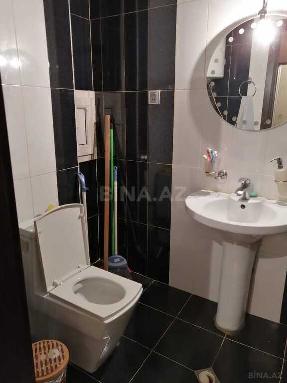 2 otaqlı yeni tikili - Qara Qarayev m. - 67 m² (9)