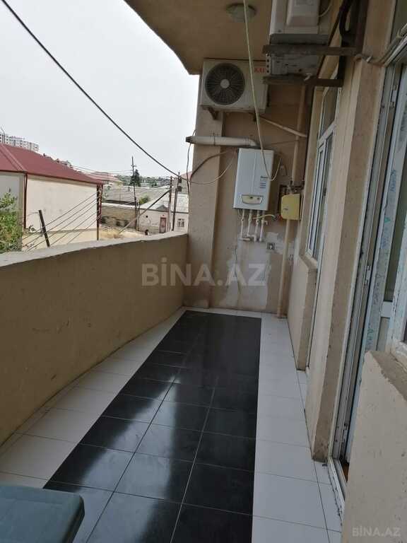 2 otaqlı yeni tikili - Qara Qarayev m. - 67 m² (12)