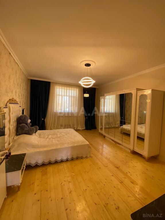 5 otaqlı həyət evi/bağ evi - Ramana q. - 220 m² (18)