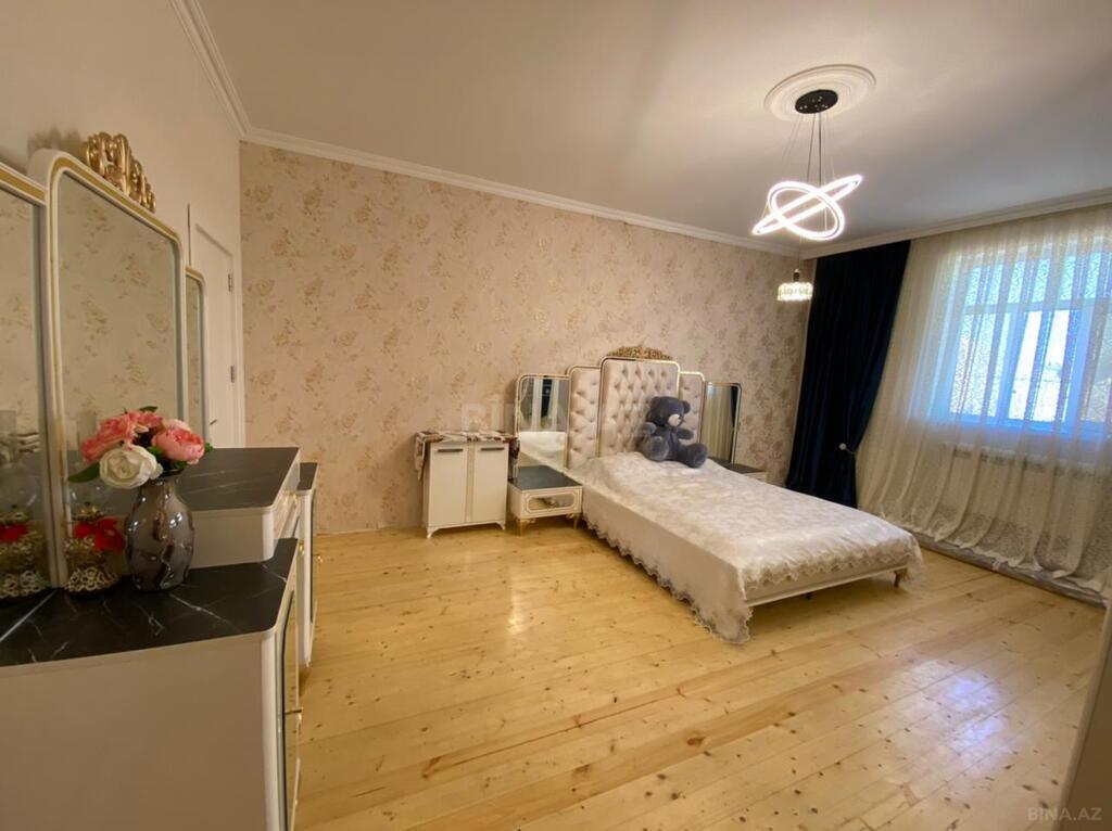 5 otaqlı həyət evi/bağ evi - Ramana q. - 220 m² (17)