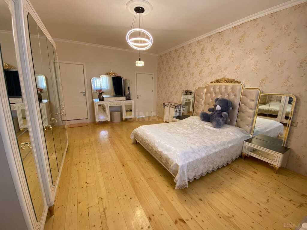 5 otaqlı həyət evi/bağ evi - Ramana q. - 220 m² (16)