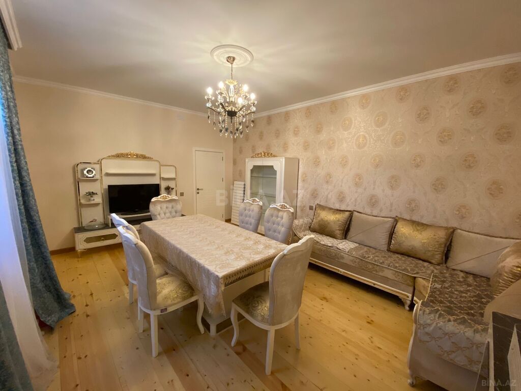 5 otaqlı həyət evi/bağ evi - Ramana q. - 220 m² (25)