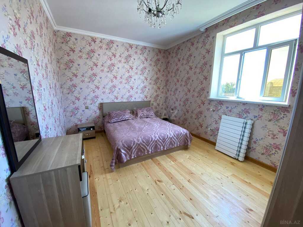 5 otaqlı həyət evi/bağ evi - Ramana q. - 220 m² (19)