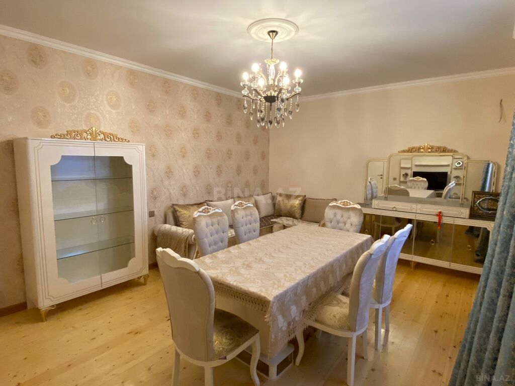 5 otaqlı həyət evi/bağ evi - Ramana q. - 220 m² (22)