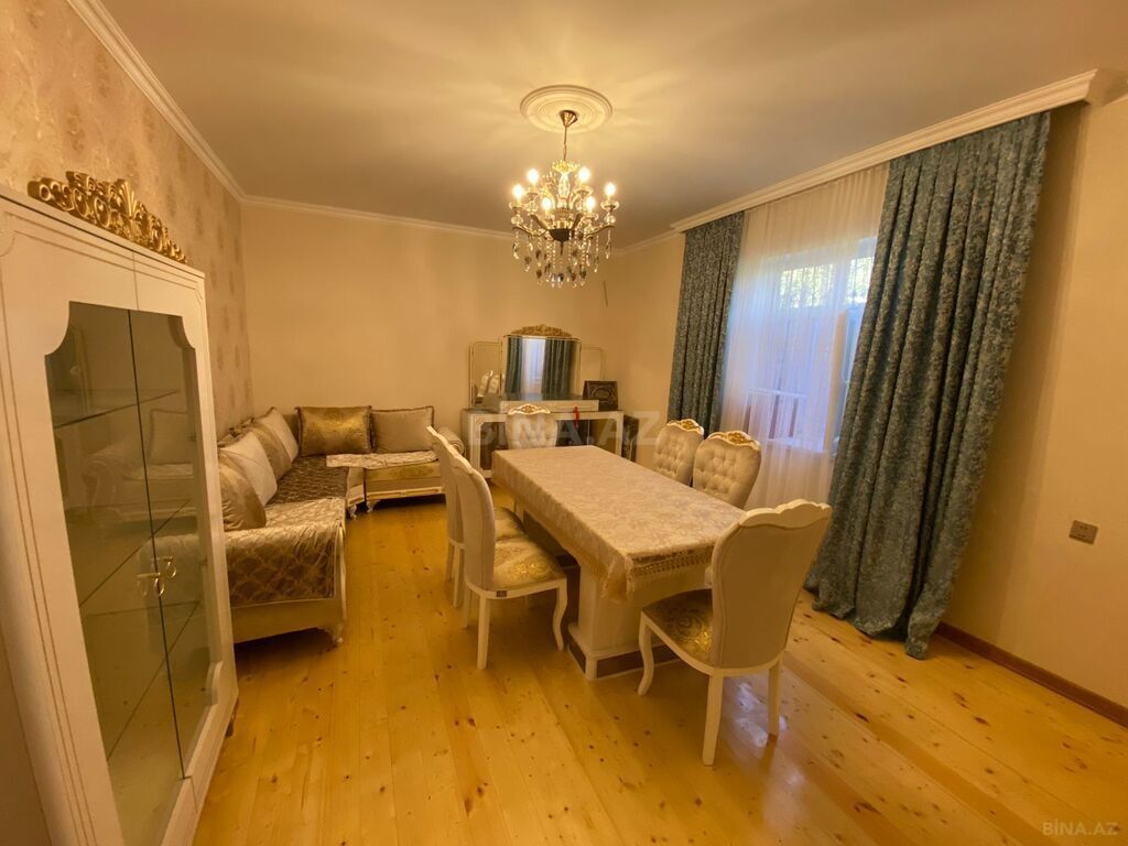 5 otaqlı həyət evi/bağ evi - Ramana q. - 220 m² (24)