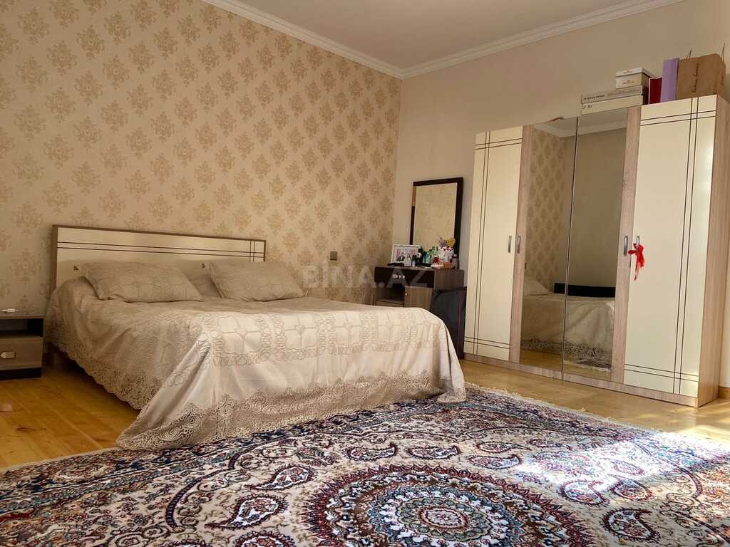5 otaqlı həyət evi/bağ evi - Ramana q. - 220 m² (6)