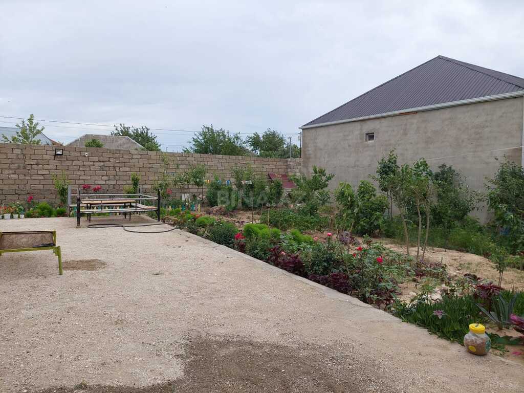 5 otaqlı həyət evi/bağ evi - Ramana q. - 220 m² (2)