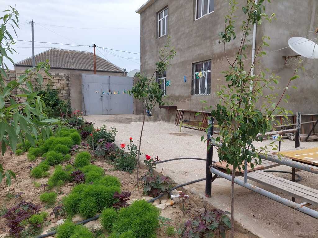 5 otaqlı həyət evi/bağ evi - Ramana q. - 220 m² (1)