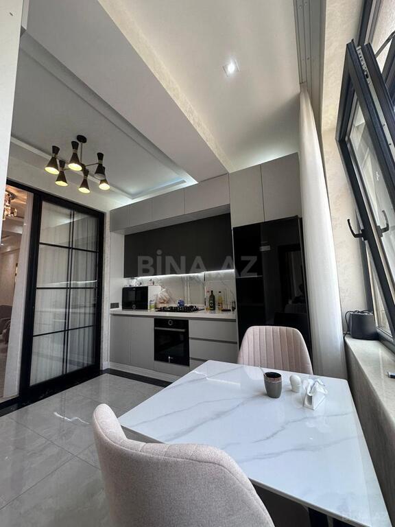 3 otaqlı yeni tikili - 28 May m. - 111 m² (23)