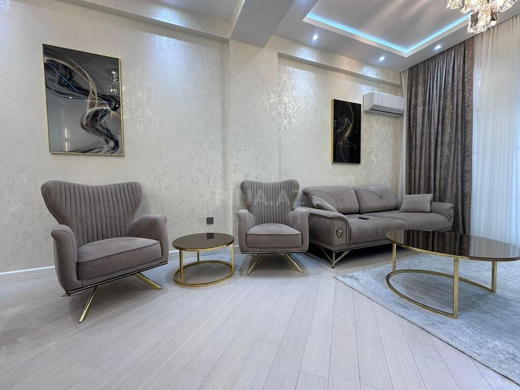 3 otaqlı yeni tikili - 28 May m. - 111 m² (6)