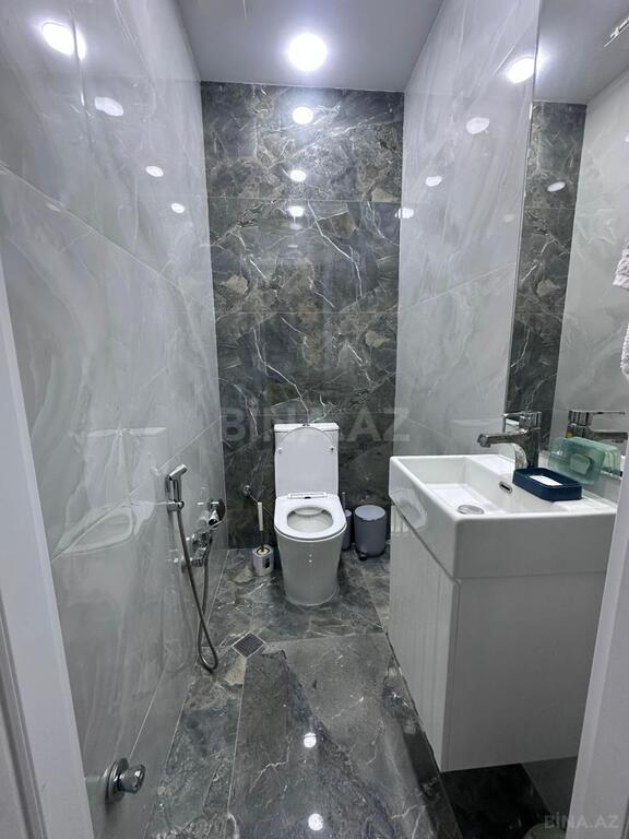 3 otaqlı yeni tikili - 28 May m. - 111 m² (24)