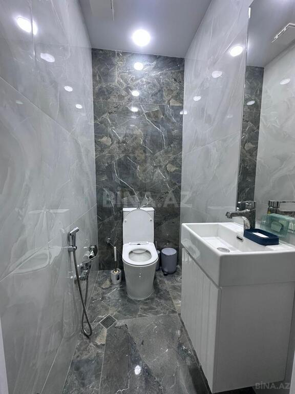 3 otaqlı yeni tikili - 28 May m. - 111 m² (25)