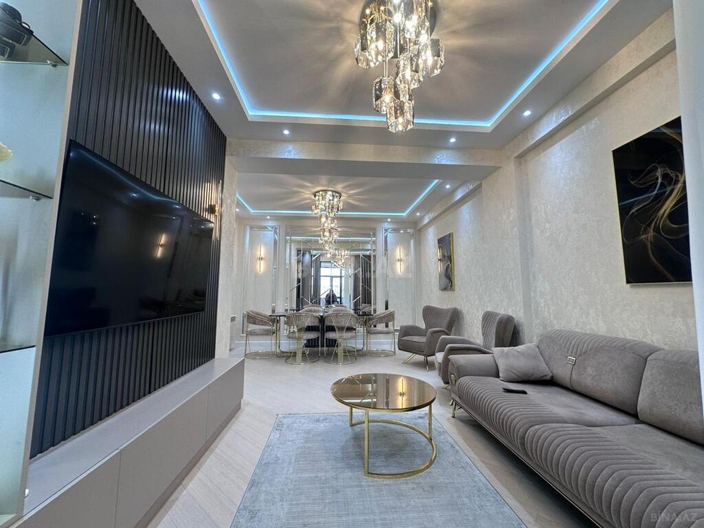 3 otaqlı yeni tikili - 28 May m. - 111 m² (22)