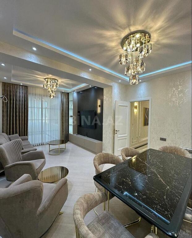 3 otaqlı yeni tikili - 28 May m. - 111 m² (8)