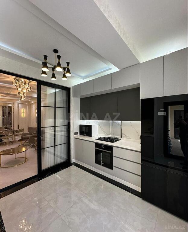 3 otaqlı yeni tikili - 28 May m. - 111 m² (9)
