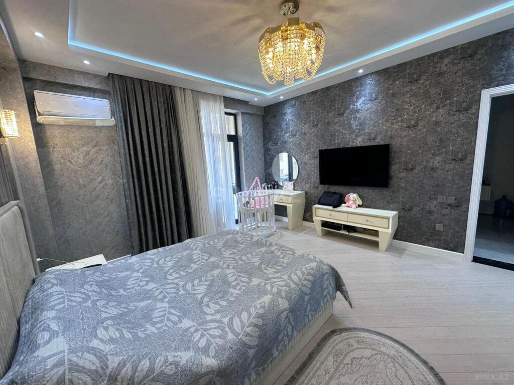 3 otaqlı yeni tikili - 28 May m. - 111 m² (16)