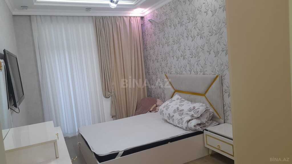 3 otaqlı yeni tikili - 8 Noyabr m. - 150 m² (13)