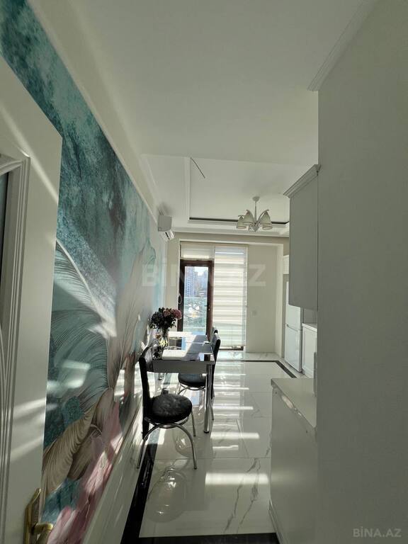 3 otaqlı yeni tikili - 8 Noyabr m. - 150 m² (8)