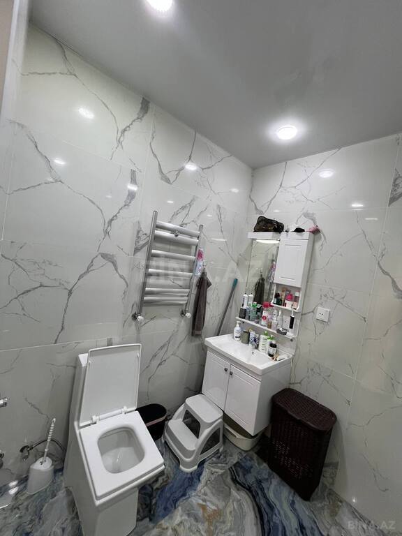 3 otaqlı yeni tikili - 8 Noyabr m. - 150 m² (19)