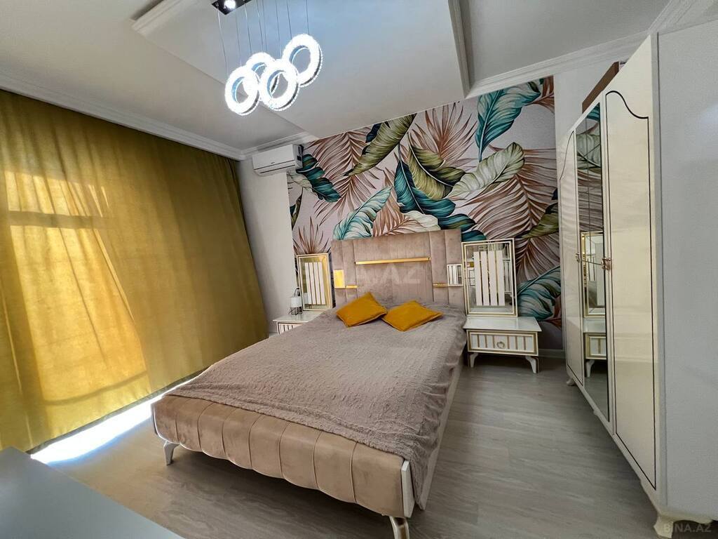 3 otaqlı yeni tikili - 8 Noyabr m. - 150 m² (11)