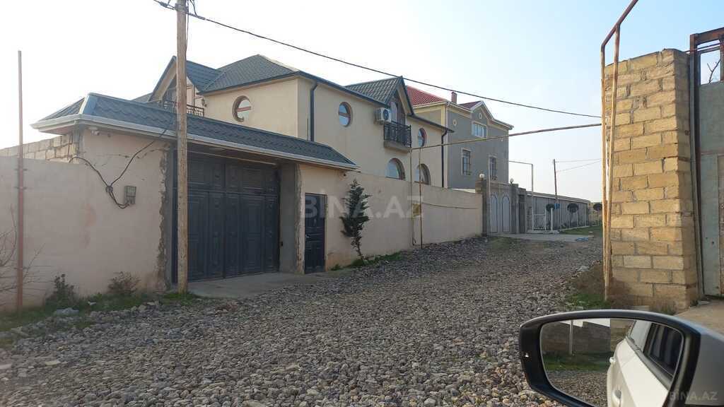 7-комн. дом/дача - пос. Новханы - 380 м² (28)