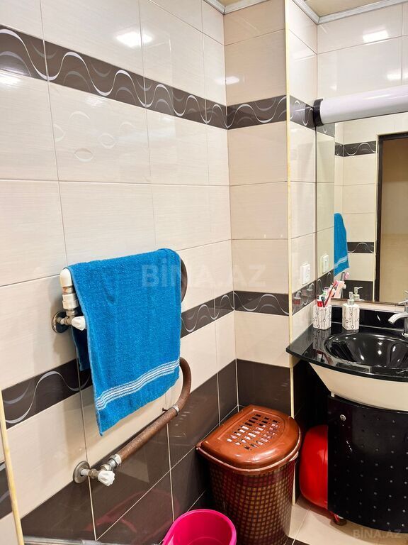 4 otaqlı yeni tikili - Yeni Yasamal q. - 127 m² (12)
