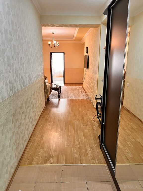 4 otaqlı yeni tikili - Yeni Yasamal q. - 127 m² (7)