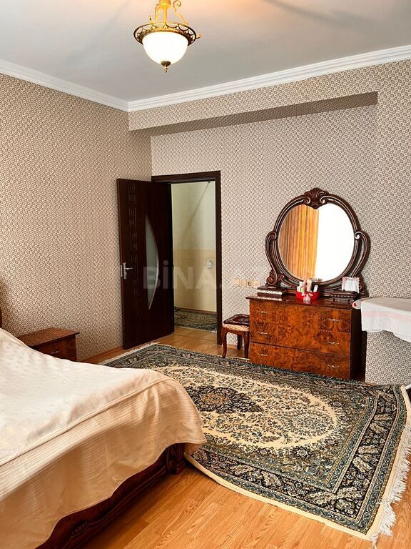 4 otaqlı yeni tikili - Yeni Yasamal q. - 127 m² (16)