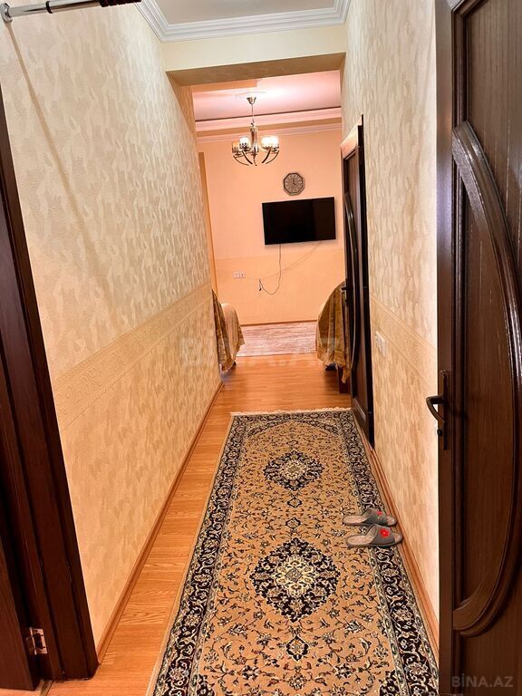 4 otaqlı yeni tikili - Yeni Yasamal q. - 127 m² (11)
