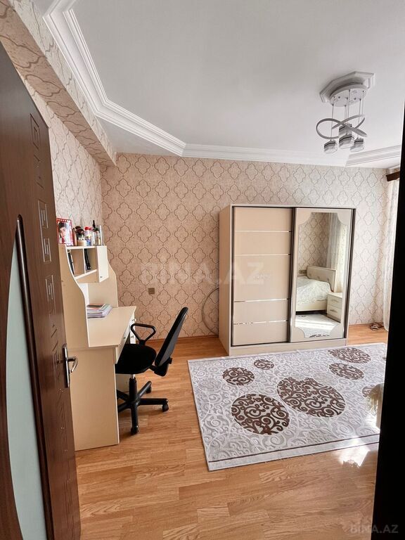 4 otaqlı yeni tikili - Yeni Yasamal q. - 127 m² (22)