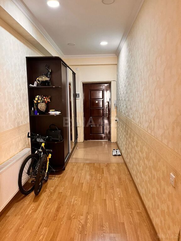 4 otaqlı yeni tikili - Yeni Yasamal q. - 127 m² (4)