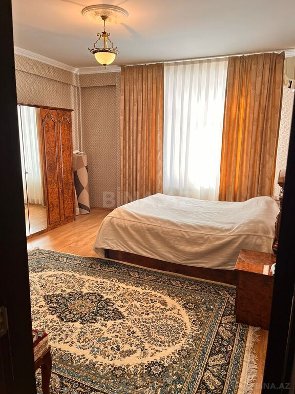 4 otaqlı yeni tikili - Yeni Yasamal q. - 127 m² (15)