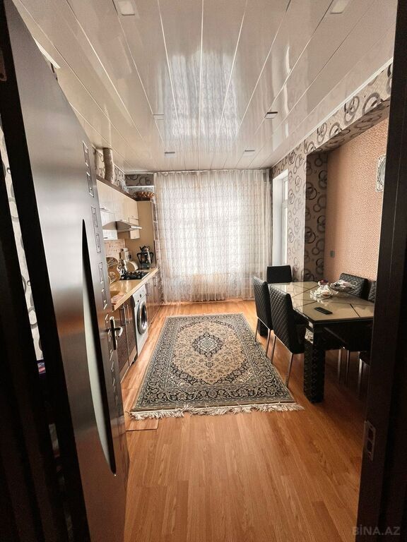 4 otaqlı yeni tikili - Yeni Yasamal q. - 127 m² (23)