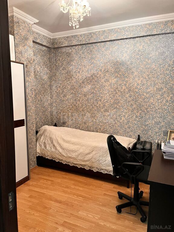 4 otaqlı yeni tikili - Yeni Yasamal q. - 127 m² (17)