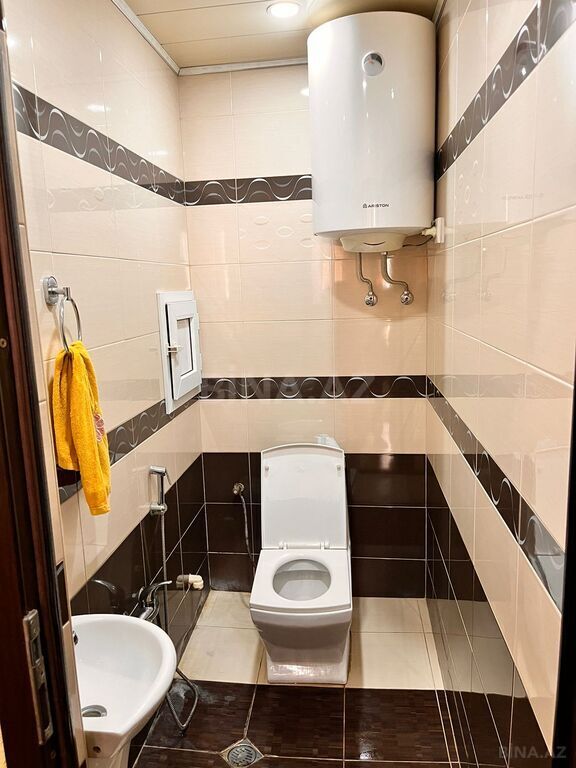 4 otaqlı yeni tikili - Yeni Yasamal q. - 127 m² (13)