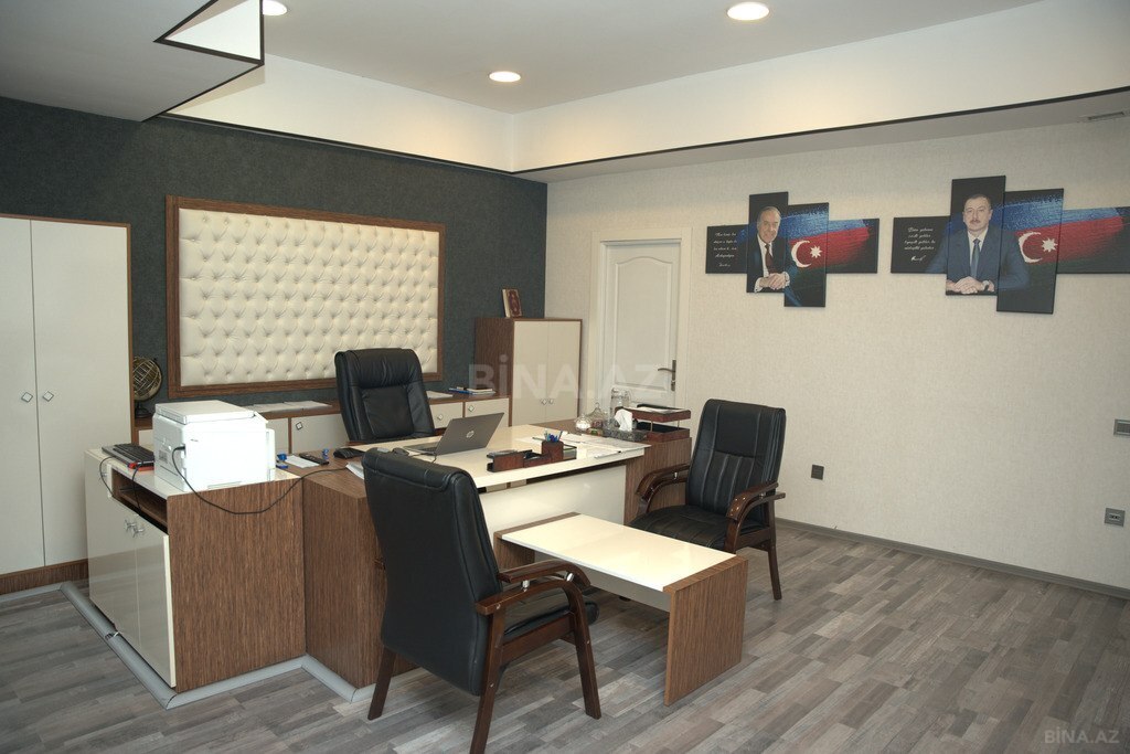 3 otaqlı ofis - Bakmil m. - 70 m² (1)