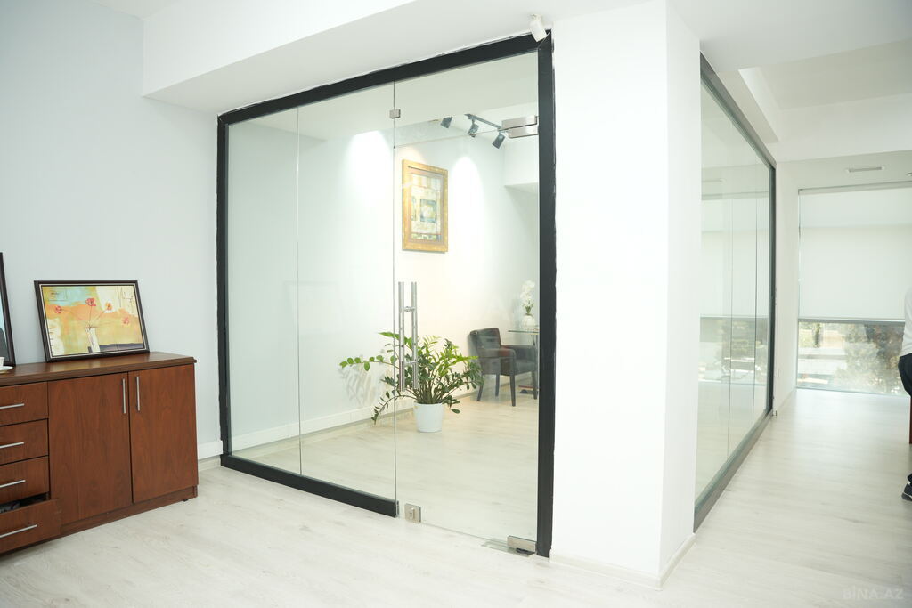 3 otaqlı ofis - Bakmil m. - 70 m² (2)