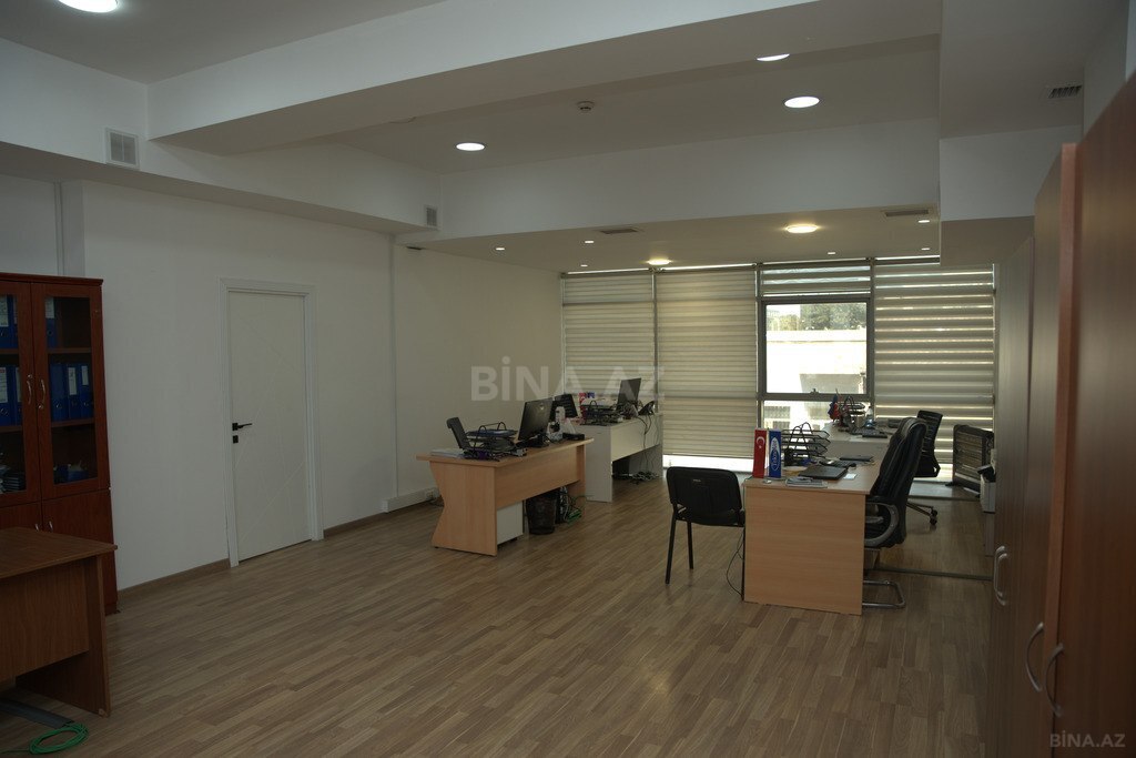3 otaqlı ofis - Bakmil m. - 70 m² (3)