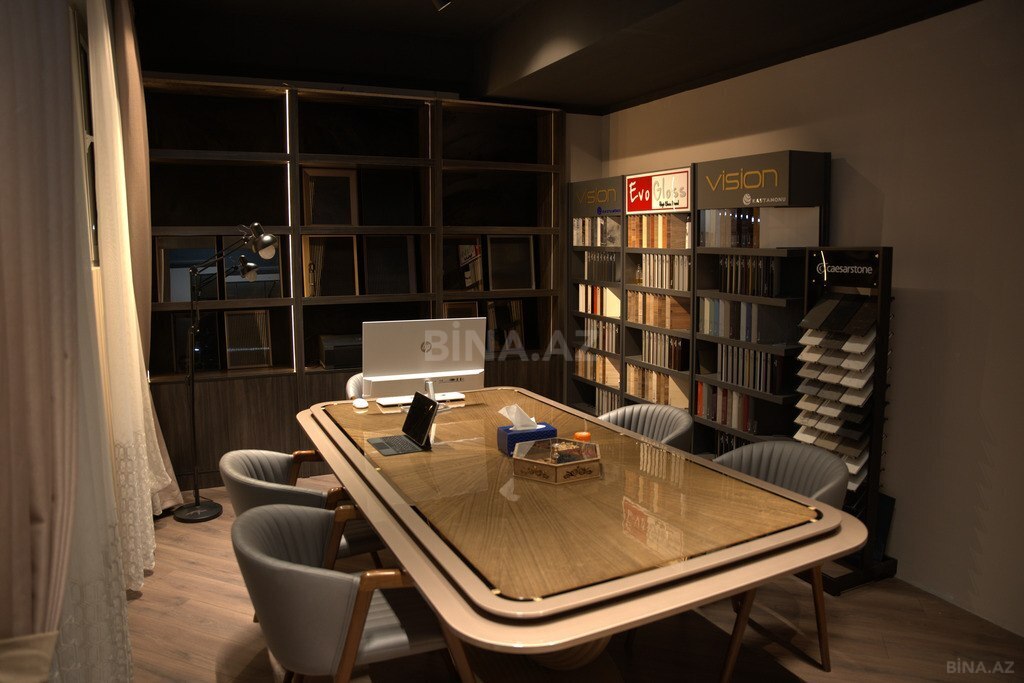 3 otaqlı ofis - Bakmil m. - 70 m² (4)
