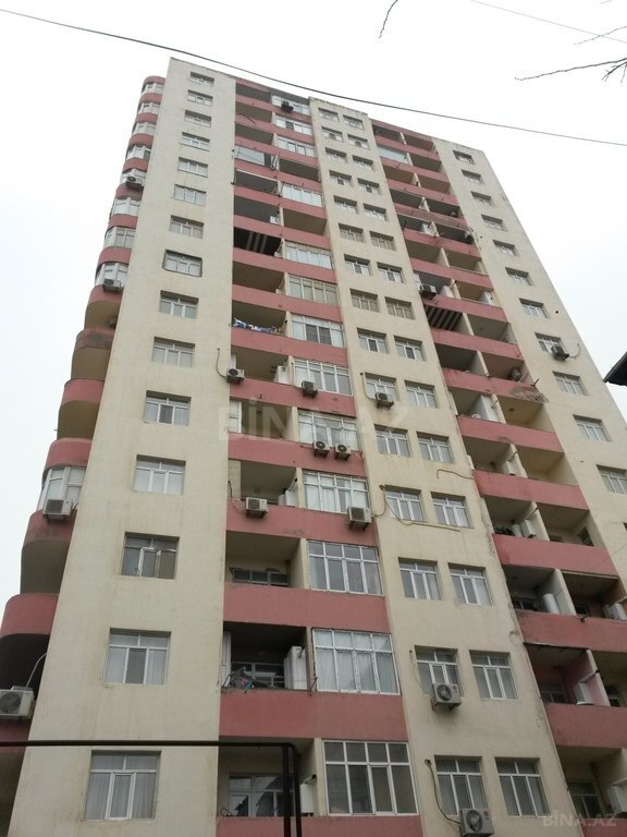 Объект - м. Иншаатчылар - 80 м² (1)
