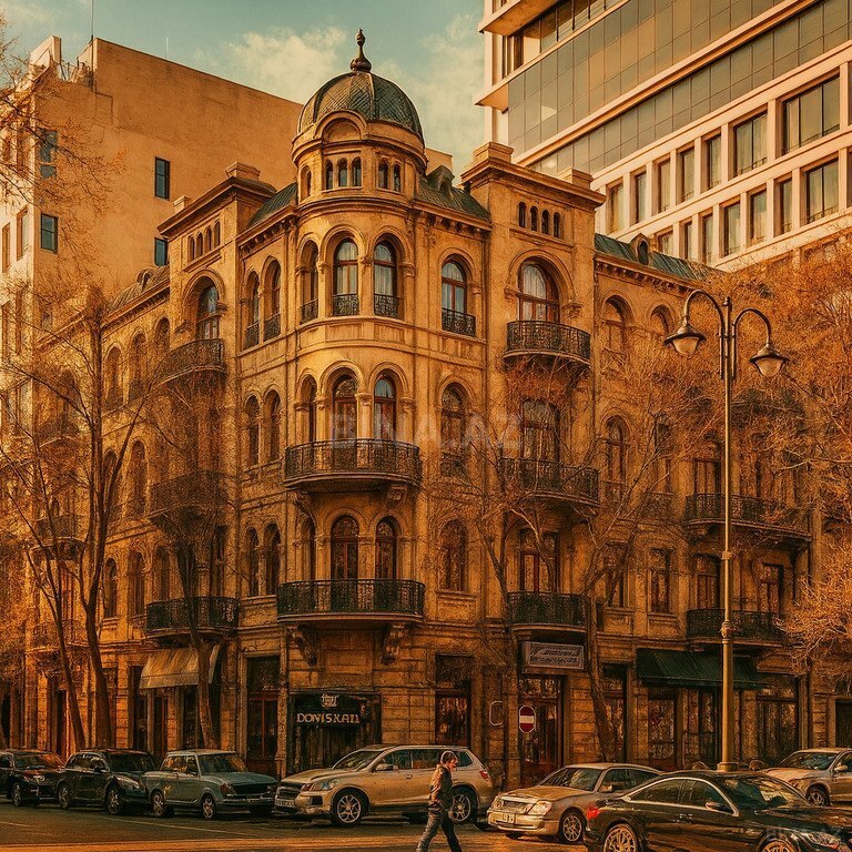 3-комн. вторичка - м. 28 мая - 125 м² (1)