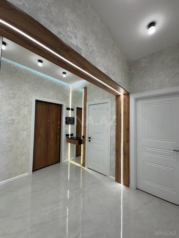 3 otaqlı yeni tikili - Həzi Aslanov m. - 80 m² (14)