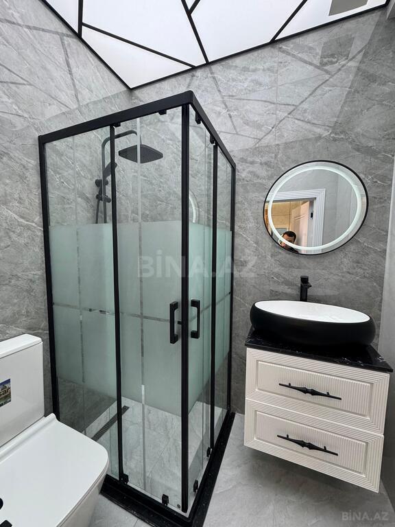 3 otaqlı yeni tikili - Həzi Aslanov m. - 80 m² (13)