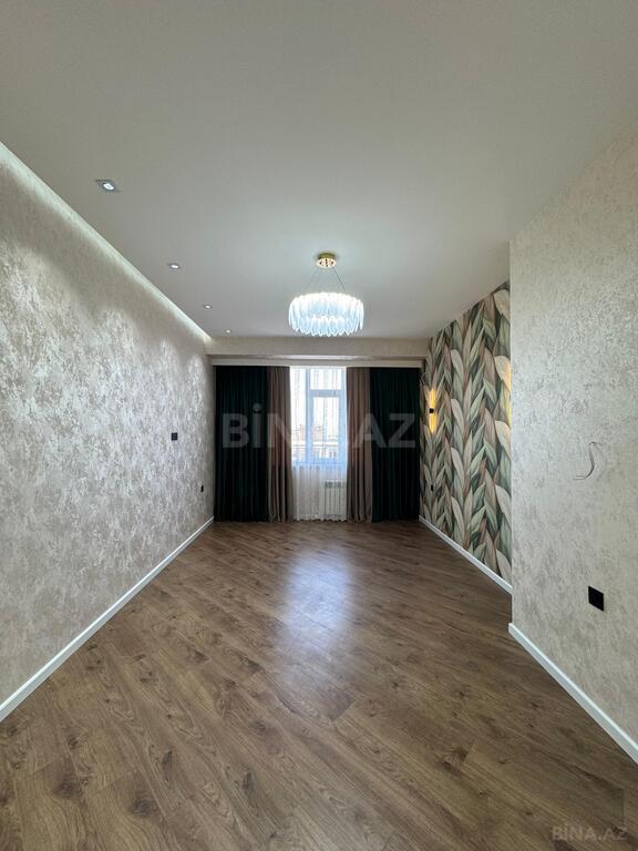 3 otaqlı yeni tikili - Həzi Aslanov m. - 80 m² (8)
