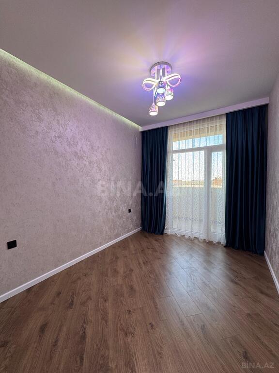3 otaqlı yeni tikili - Həzi Aslanov m. - 80 m² (5)